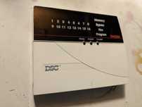 Клавиатура PC5516Z для централей DSC Power Series