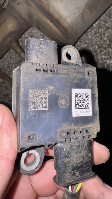 Katalizator DPF Range Rover Velar  L560 OE KK83-5L219-AC HJ32-5H310-AD