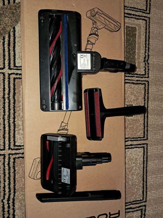 Пилосос Rowenta як новий