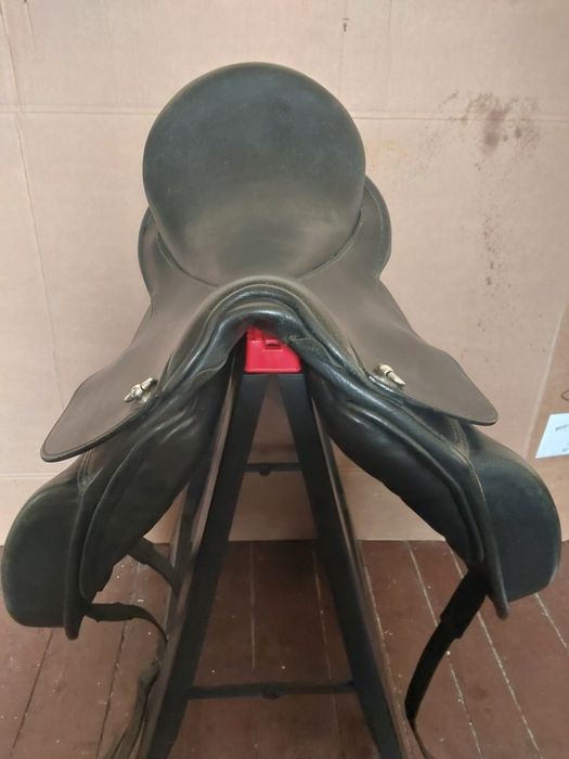 Siodło bez terlicowe ujerzdzeniowe deuber &partner startrekk .18/łek 3