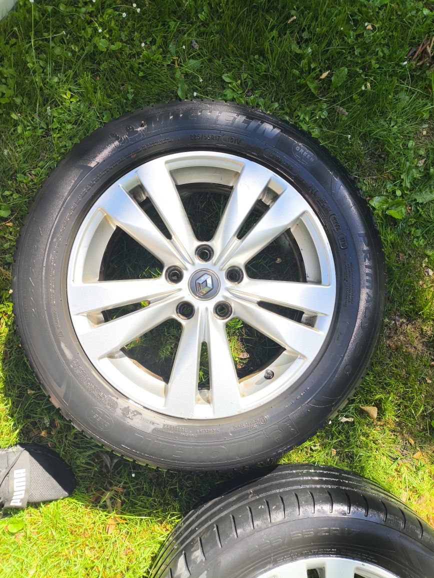Koła/Felgi do Renault 17"
