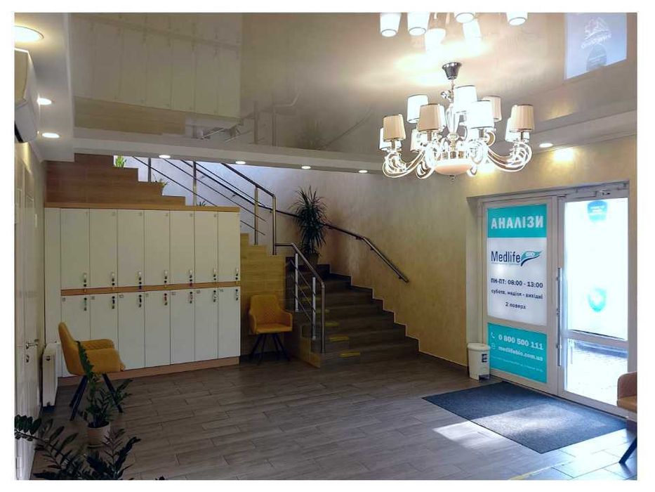 Оренда офісних приміщень на бульварі Шевченка площею 37 м.кв.