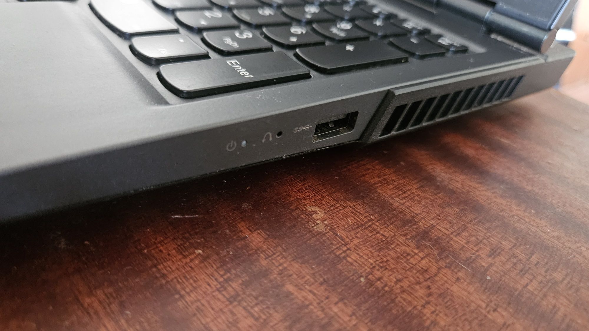 Laptop lenovo legion 5 rtx 2060 ryzen 4600m