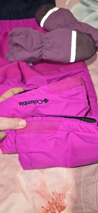 Штани Columbia 98, Reima 98, Термоштанци Lenne 110