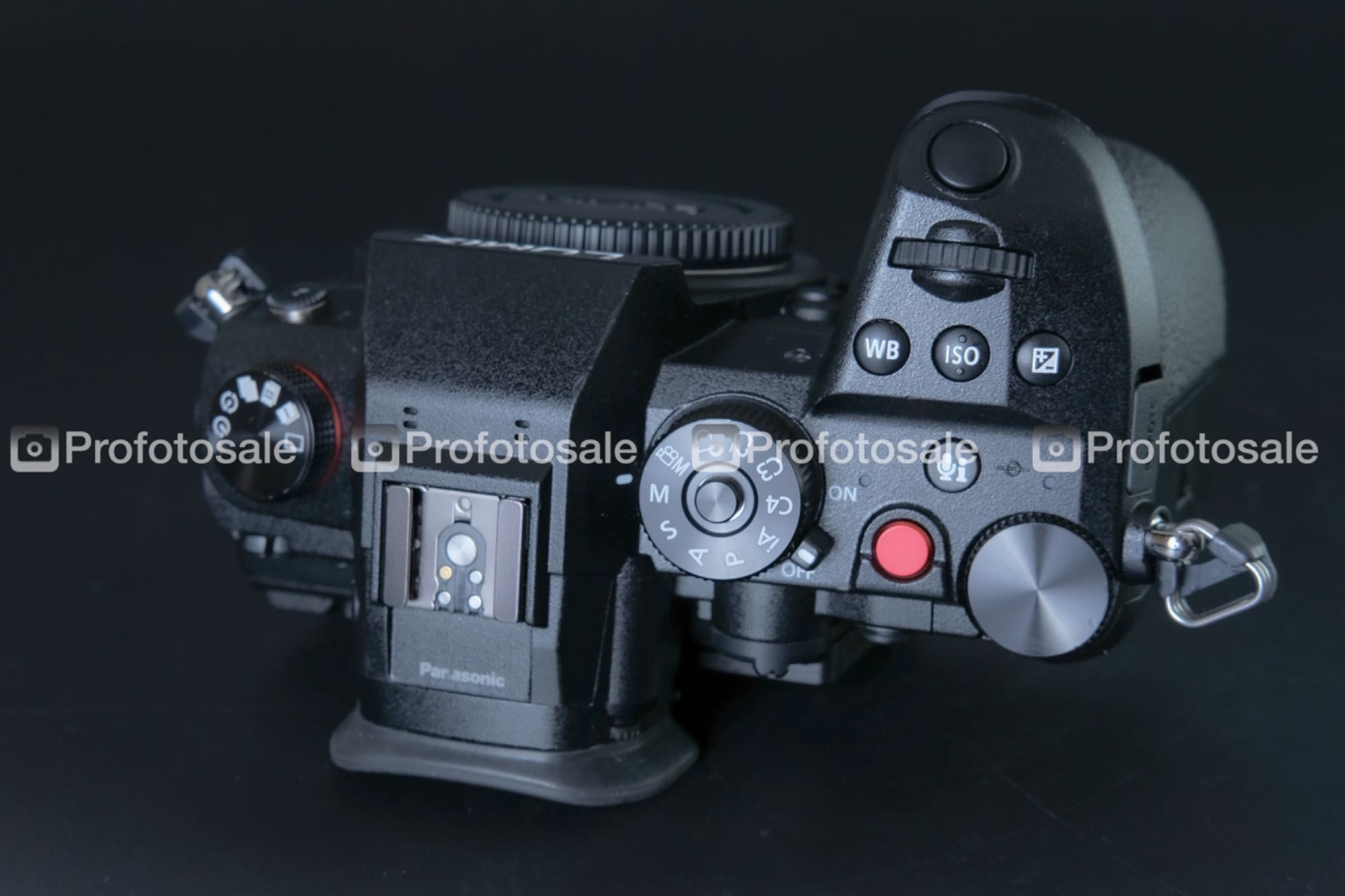 Фотоапарат Panasonic Lumix DC-GH6