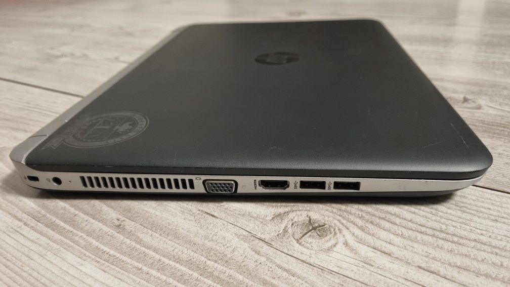 15.6 HP-450 G3/CORE I5/ddr4-16/ssdm2-512