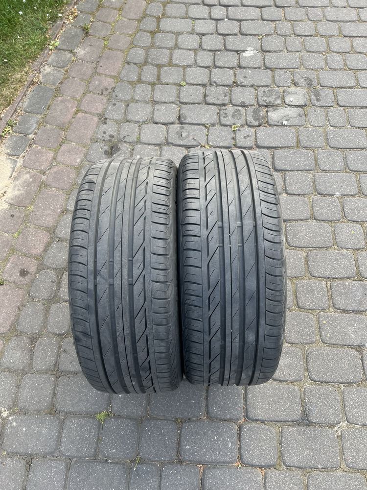 Opony letnie 225/45/17 bridgestone