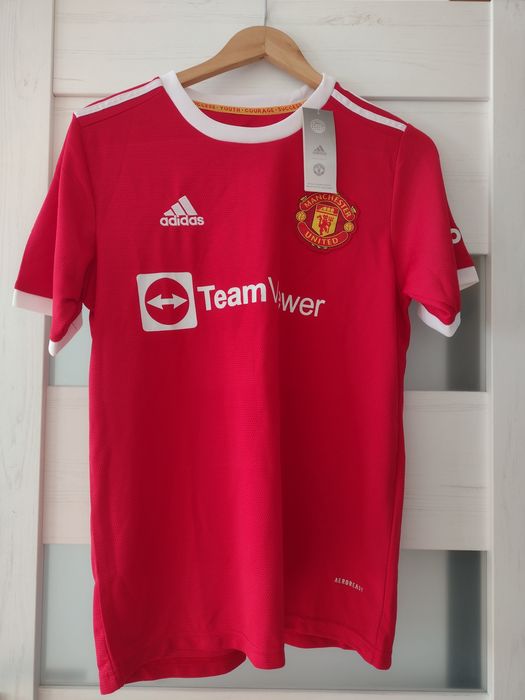 Koszulka piłkarska Manchester United adidas roz. S