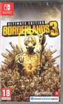 Borderlands 3 Ultimate Edition (NSW) Gra nowa w folii