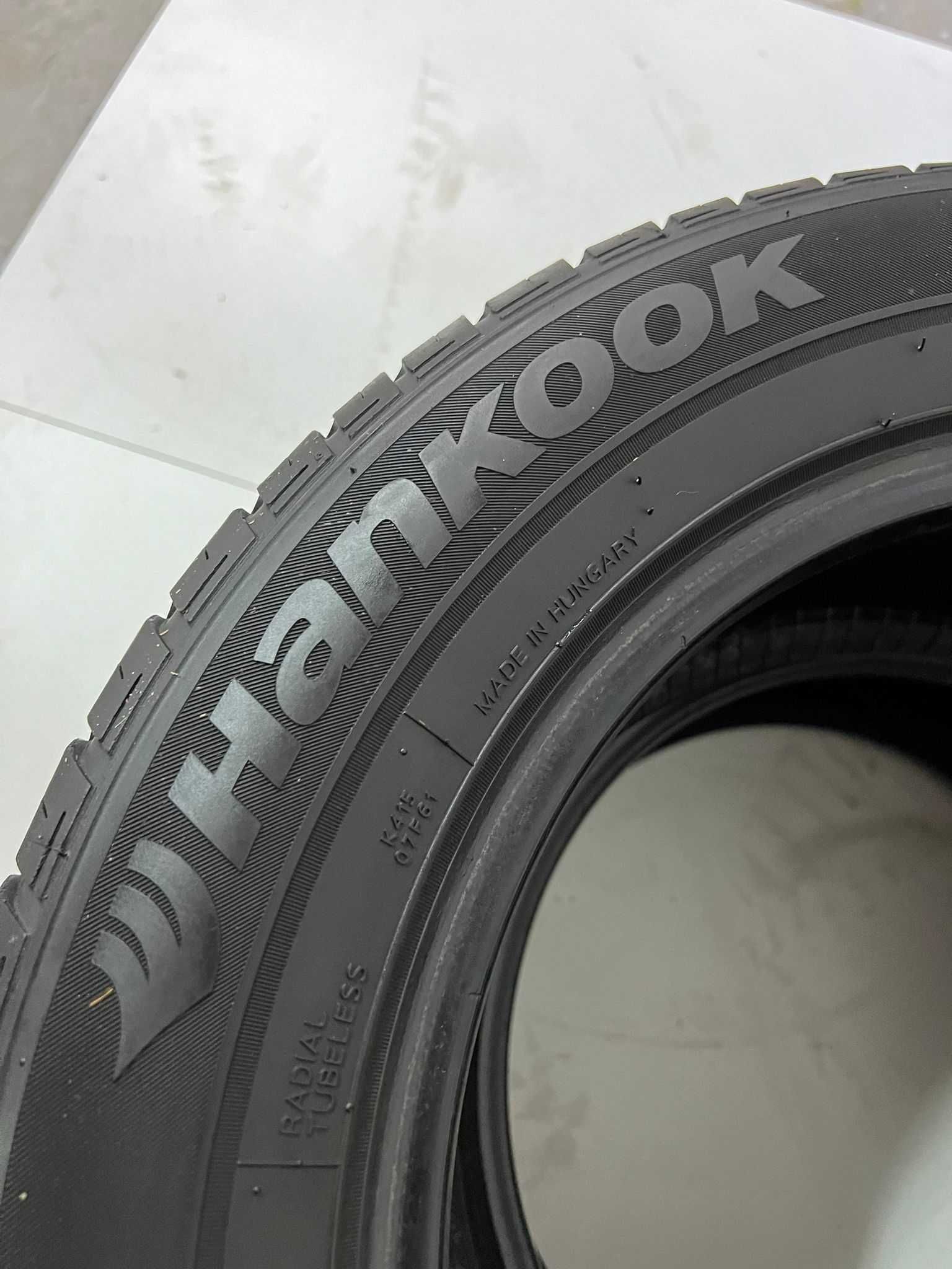 Pneus Hankook Otimo K415 - 205/60/15 - Muito Bons