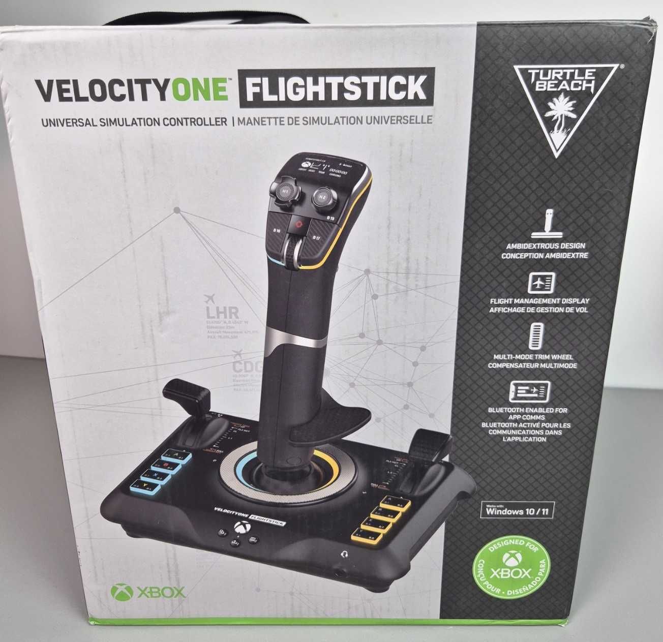 Joystick Turtle Beach VelocityOne Flightstick PC / Xbox 55887