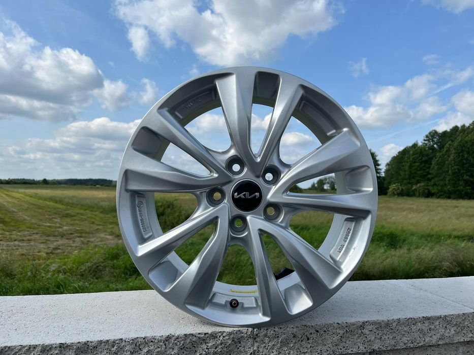 Felgi 17" 5x114.3 Hiunday Kia