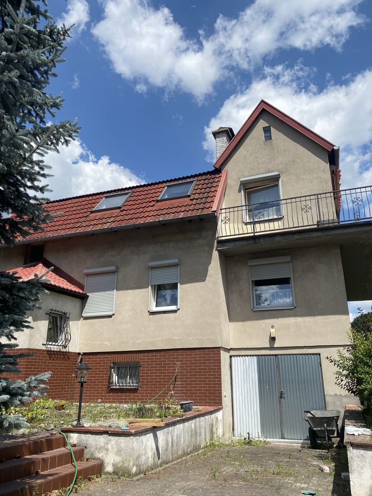 Dom 167m2, 83-123 Jelen , dzialka 1600m2