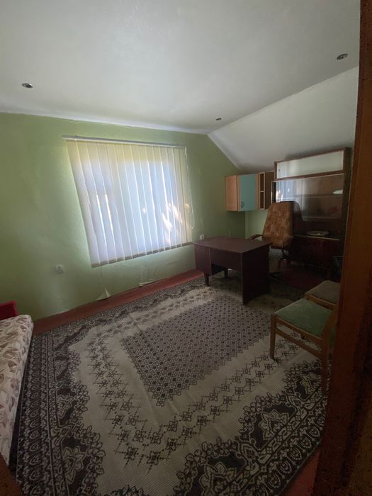 2-поверховий блочний гараж