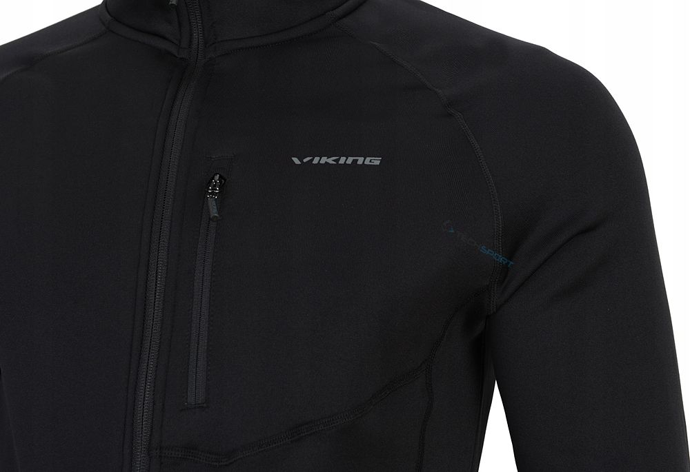 Viking Jukon Męska Bluza Rozpinana Polartec Xxl