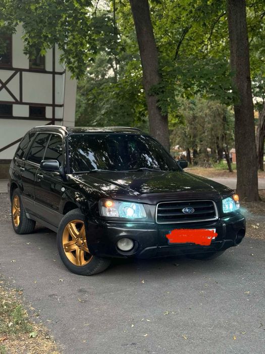 Subaru Foresfer 2004
