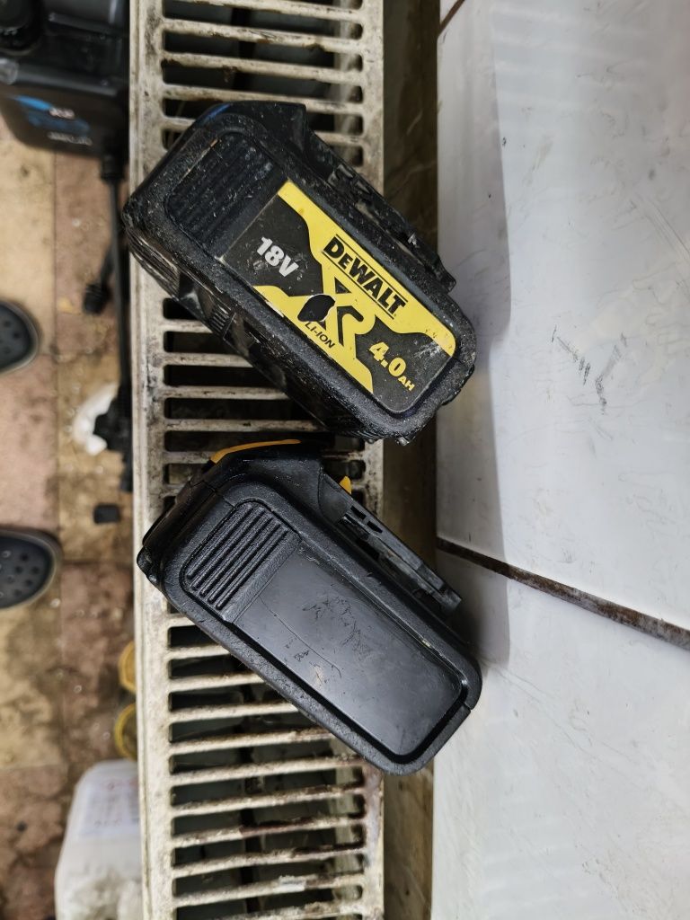 DeWalt akumulator 4.0ah bateria 18v