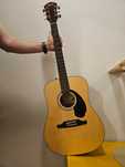 Gitara Fender FA 125 NAT