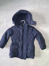 Детская теплая, непромокаемая курточка СHICCO рост 90/3-4 года