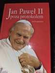 Jan Paweł II poza protokołem Marek Latasiewicz