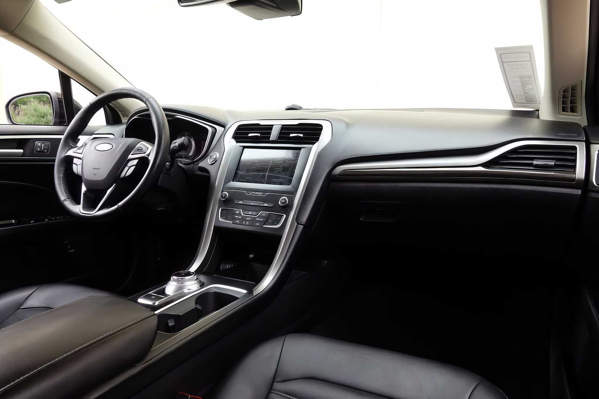 2019 Ford Fusion Hybrid SEL
