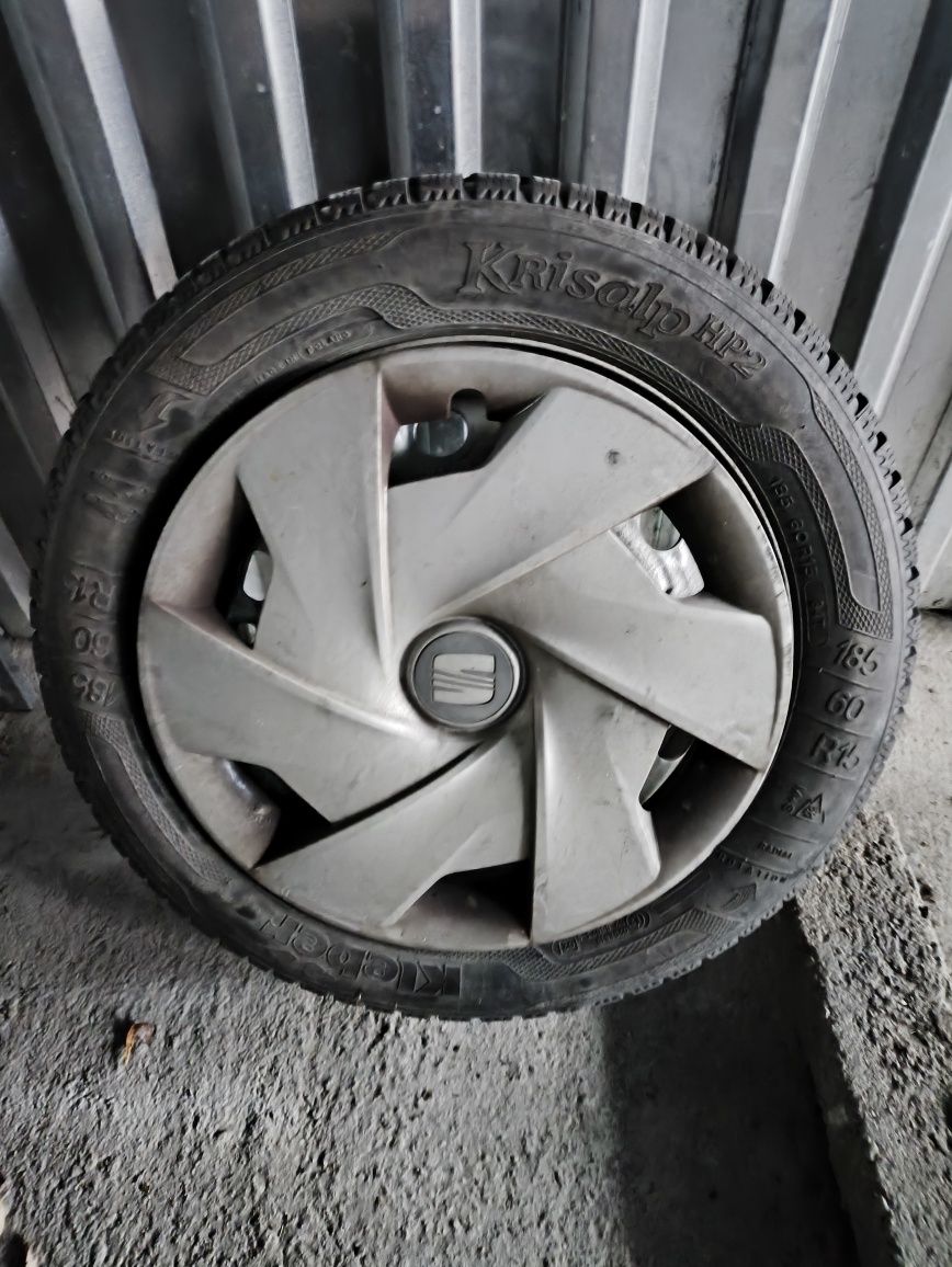 Opony zimowe 185/60/R15