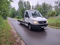 Autolaweta  mercedes sprinter