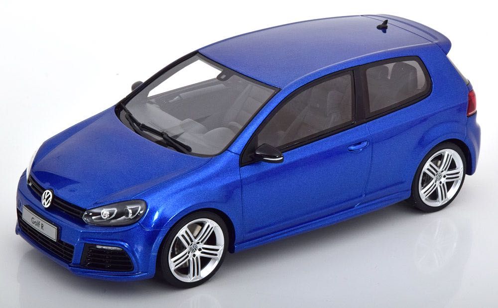 VW Volkswagen Golf 6 R 2010 1:18 Otto Mobile