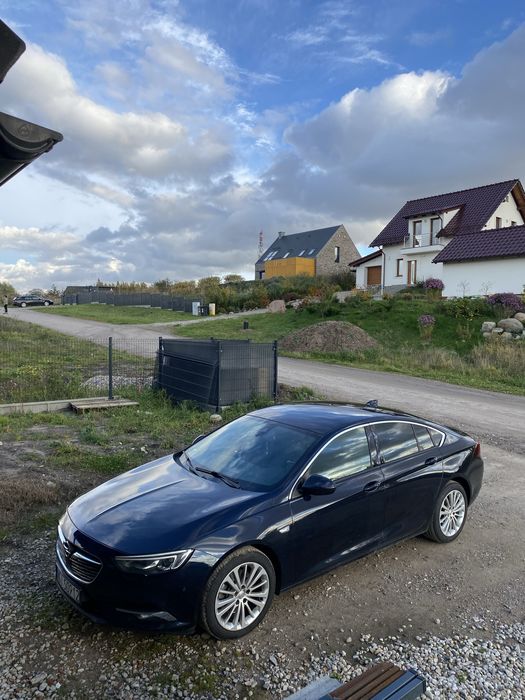 Opel Insignia Grand Sprot
