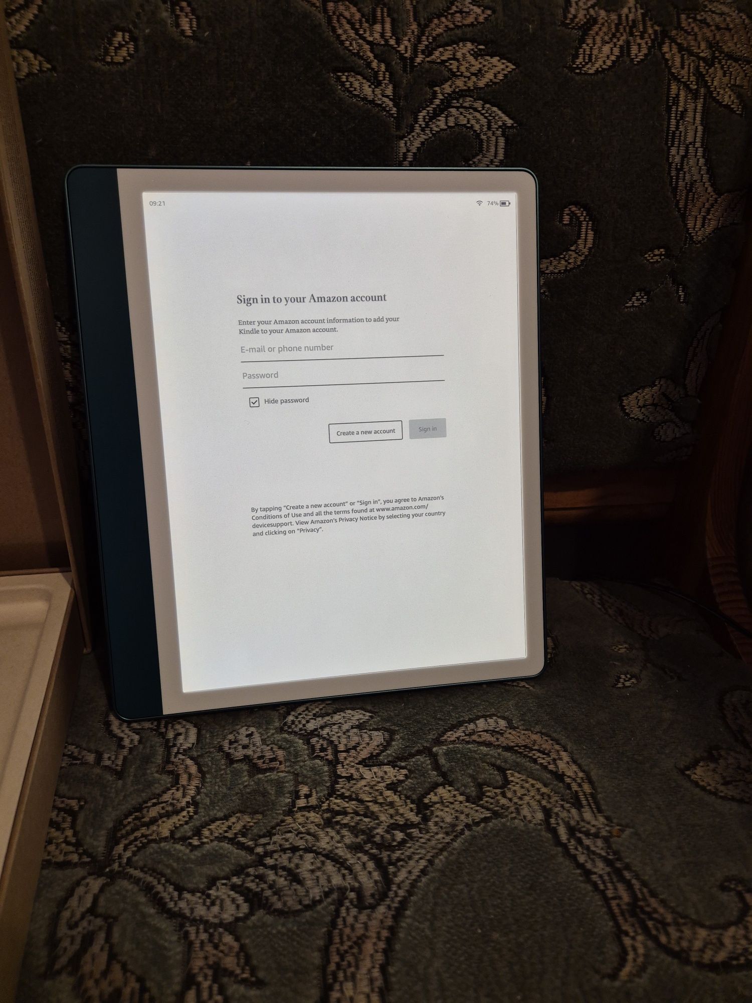 Czytnik e-booków