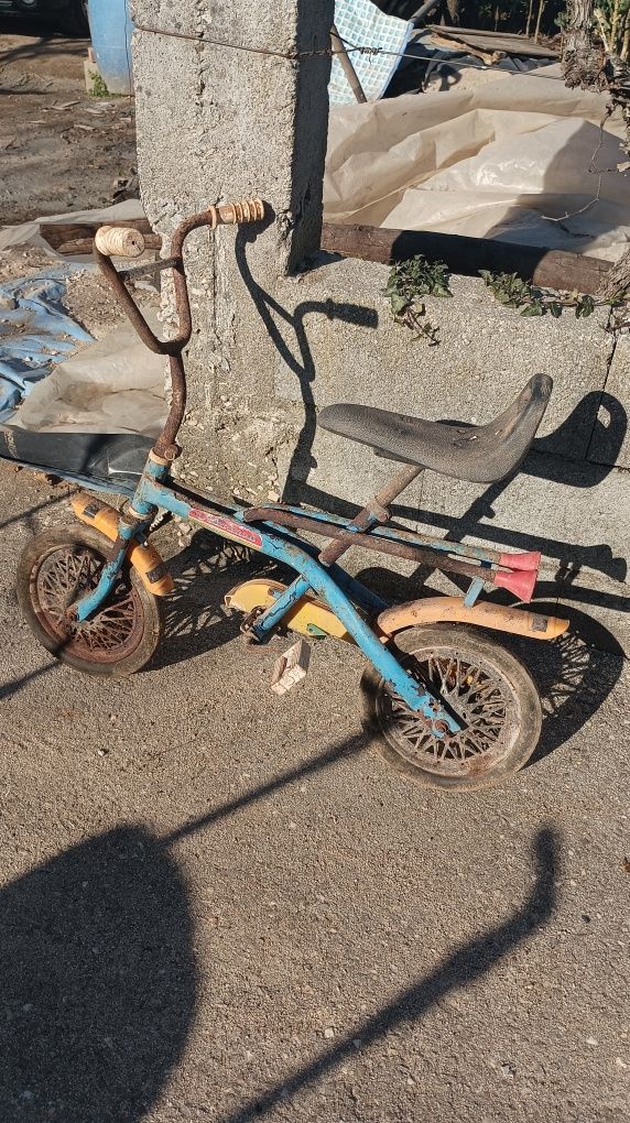 Bicicleta criança Sobrinca