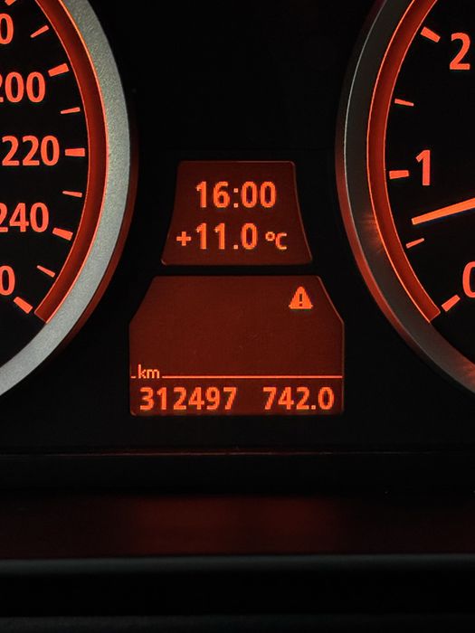 BMW E60 525XI 4x4 LPG