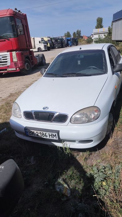 Продам Заз Сенс 2011 газ-бензин
