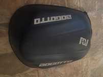 Mochila Preta Moto