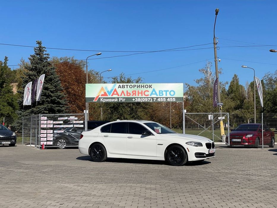 BMW 528 XI №3300 (ВНЕСОК від 15%) Альянс Авто Кривий Ріг