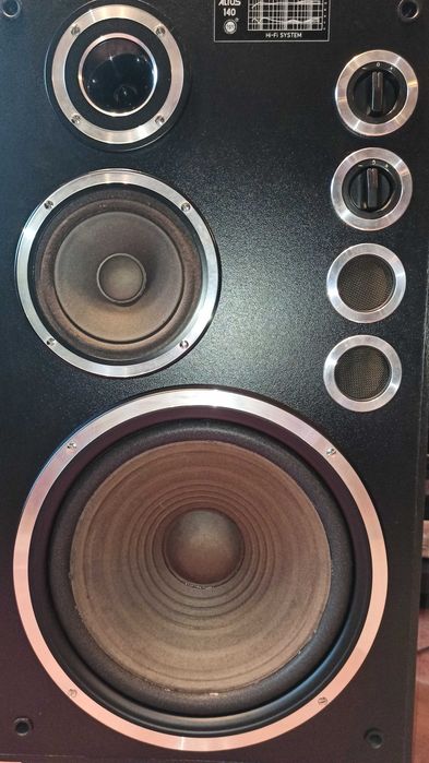 Kolumna Tonsil Altus 140 HGS bardzo zadbana Głośniki Stan Idealny