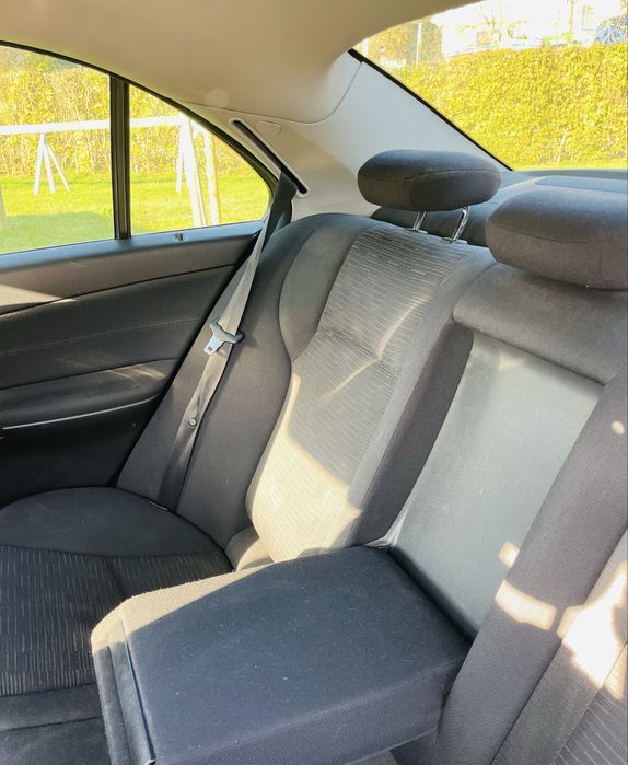 Mercedes W203 C220 , 2005 rok/sport edition