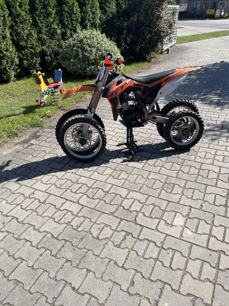 Ktm 85 sx dwa kpl kół