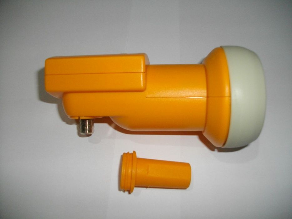 LNB universal para antena parabólica satélite