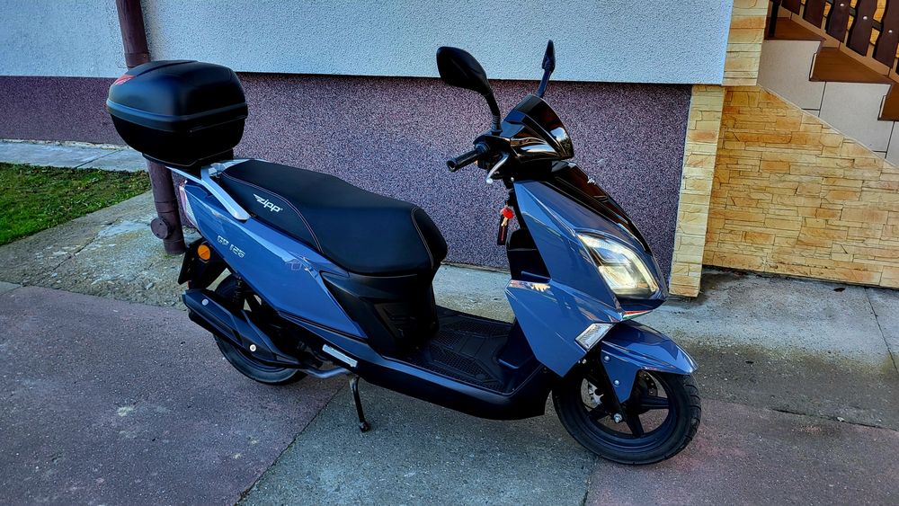 Zipp GP 125 8kv.