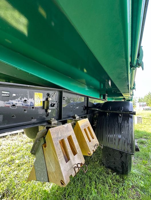 Sprzedam przyczepę wywrotkę