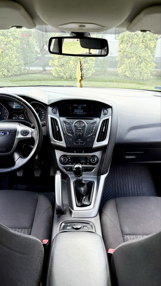 Ford Focus Mk3 1.0 EcoBoost 101 KM 5t EASY