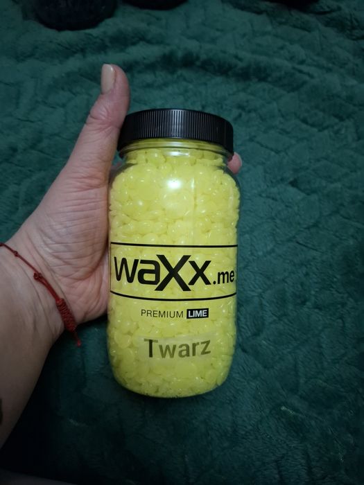 Waxxme Zestaw do depilacji woskiem