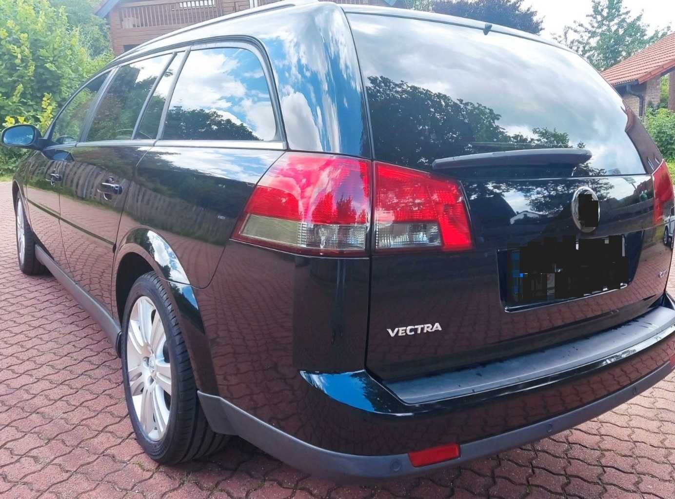 Vectra Caravan 150 CV COSMO