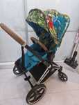 Cybex priam 3.0 DJ khaled chrom wózek spacerowy