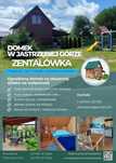 Zentalówka-Domek na 7 osób w Jastrzębiej Górze ogrodzony 450m od morza