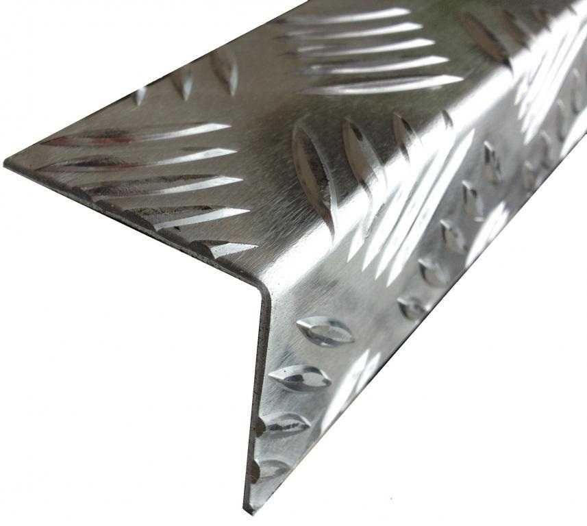 Kątownik aluminiowy