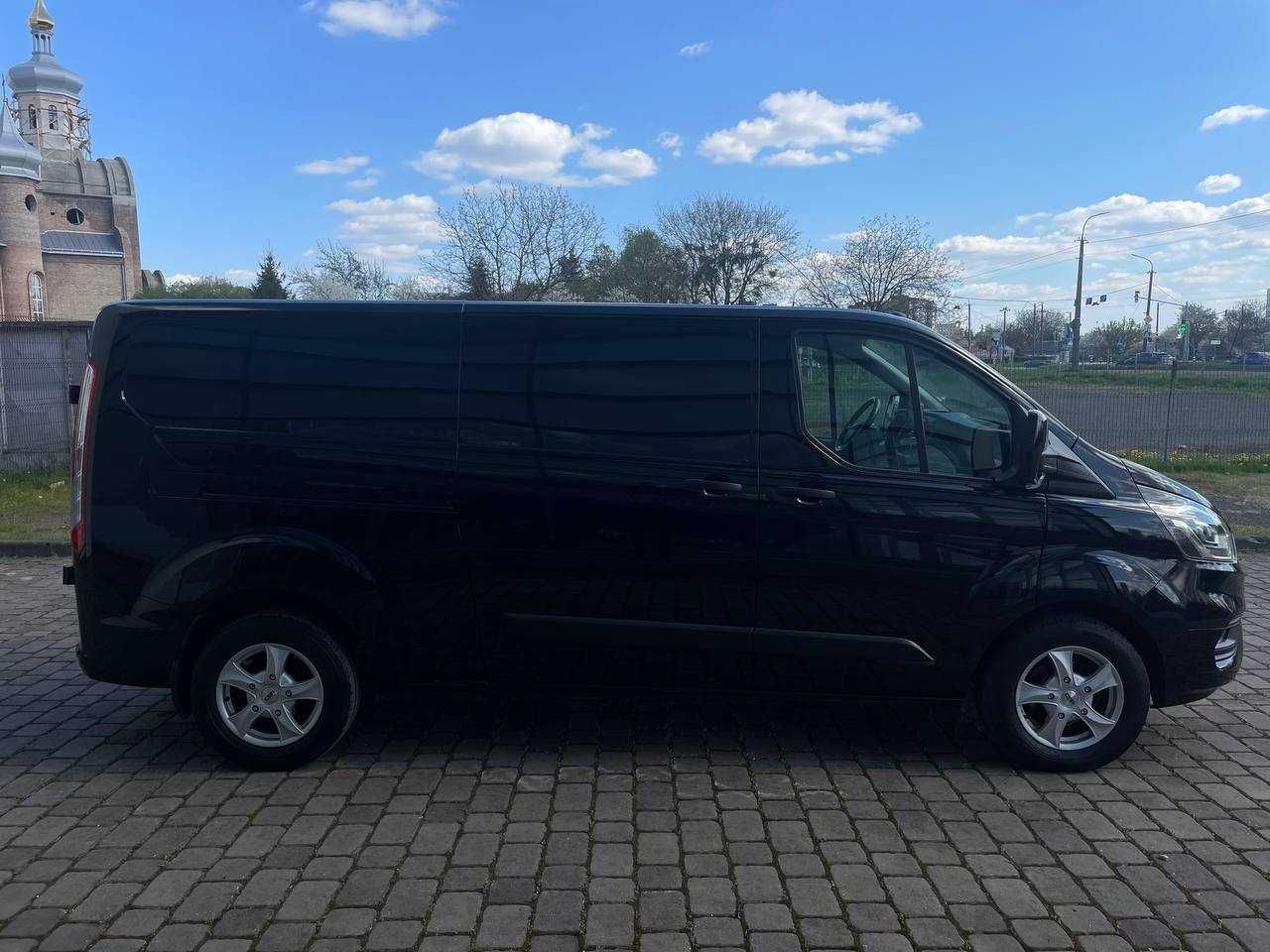 Продам Ford Transit Custom 2018рік