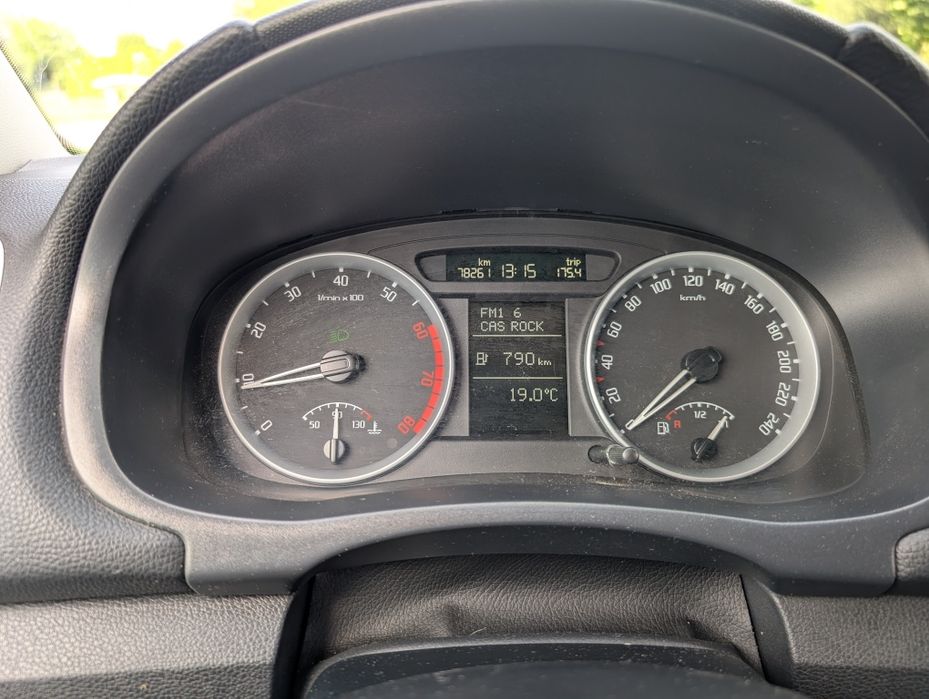 Skoda Roomster 1,2 drugi właściciel, 78tys. km!