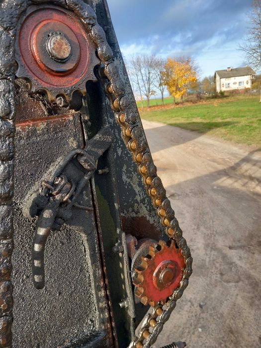 Sprzedam rozrzutnik obornika